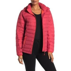 Gerry Miriam Quilted Down Puffer Jacket Size S New!
